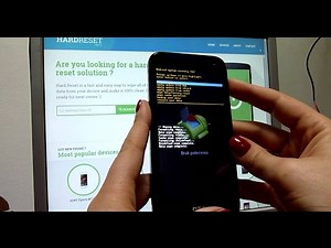 Format Any HTC Hard Reset / Factory Reset
