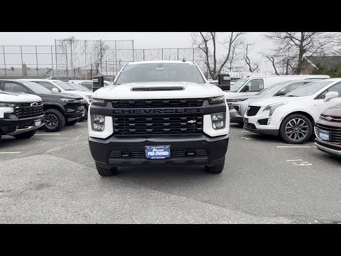 2023 Chevrolet Silverado 2500HD Work Truck at Atlantic Chevrolet | Bay Shore, NY