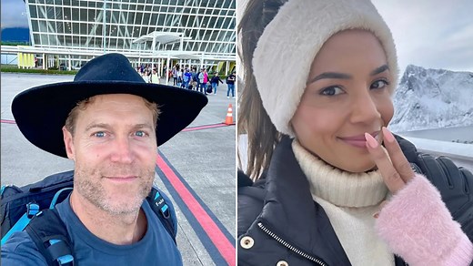 Dr. Chris Brown on Sunrise