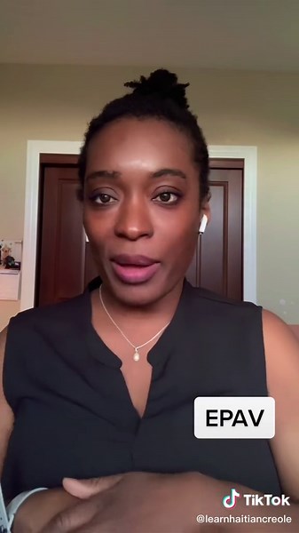 Understanding the Meaning of Epav in Haitian Creole