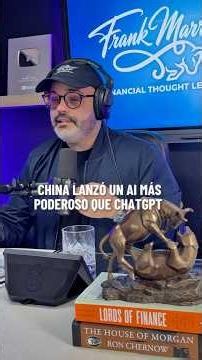China just launched an AI that challenges ChatGPT 🤯🇨🇳