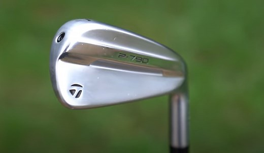 TaylorMade P790 Irons Review (2025)