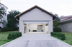 Should A Garage Door Open In Or Out?
