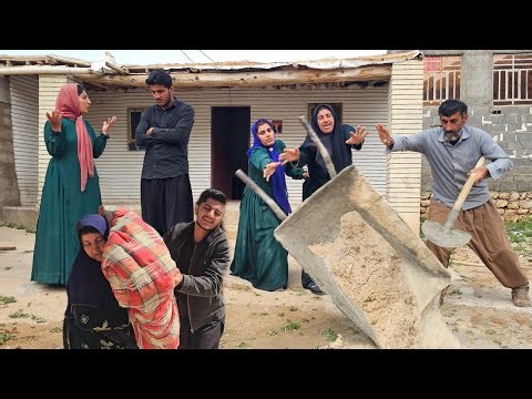 **Arash and Setareh's exciting video; marriage, Mirza and Ghadas' great intentions, future steps**