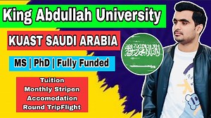 334K views · 3.4K reactions | KUAST University Saudi Arabia  , MS - PhD , Fully Funded , How to Aplly Complete Guide Youtube : https://youtu.be/nSSZ8gNwynMo | Mushahid Hussain | Facebook