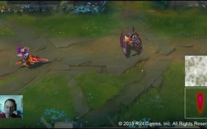【中文字幕】【lol游戏特效教程】弹道效果 Dragon Trainer Tristana VFX - Behind the Scenes_2