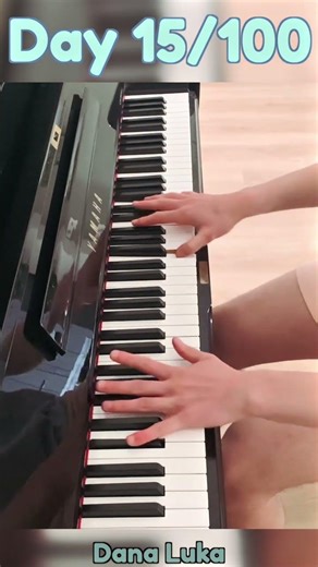 100 Days of Piano Improvisation - Day 15