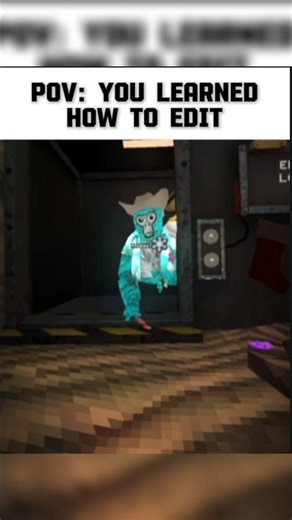 Gorilla Tag Edit #gtag #edit #gorillatag ‪@_GorillaTagVR‬ pls gimme aa 🙏