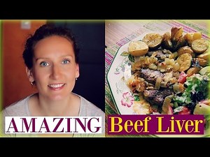Incredible Beef Liver Health Benefits