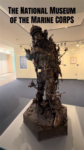 Explore the National Museum of the Marine Corps