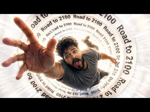 Road to 2100 (Blunders Included )