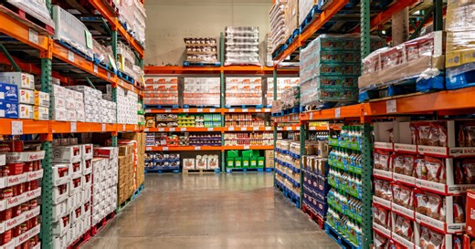 Costco's Big, 'Comfy' Couch Is the 'Perfect Size,' Shoppers Say