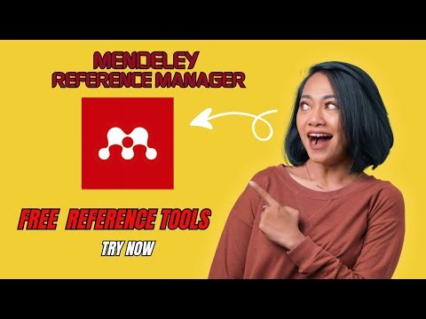 How To Use Mendeley Reference Manager || (Complete Step-by-Step Guide) || DHAMA ACADEMY ||