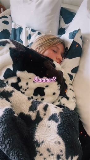 Why You Can’t Sleep Without a Blanket