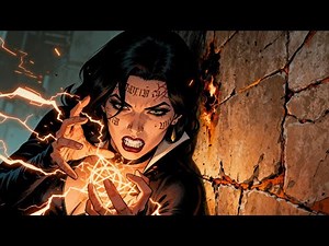 The SHOCKING Truth Behind Zatanna's Backwards Spells