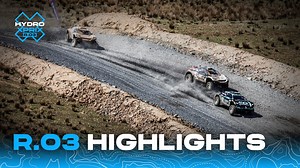 1.4K views · 78 reactions | DRAMA IN SCOTLAND! Watch the highlights of an action-packed Grand Final at the Hydro X Prix now! | Extreme E & Extreme H | Facebook