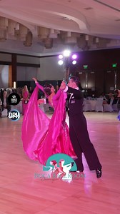 22K views · 288 reactions | Sway, and let the music move you.  | Boca Ballroom Dancesport Competition : Dance Production House #BallroomMagic #DanceTrend #DanceReels #DWTS ##FYPシ | Dance Vision Circuit | Facebook