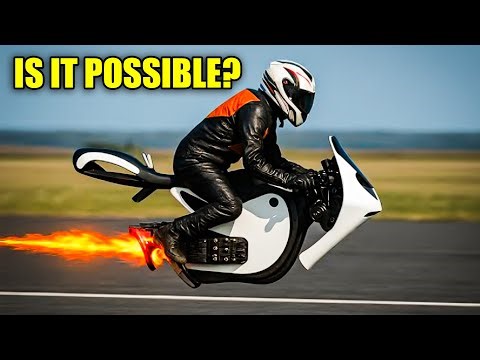 This AMAZING New Chinese Motorcycle Will Change Travel Forever