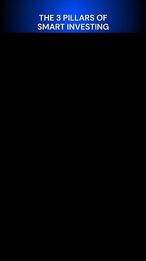 Don't start Investing w/o Mastering 3 Rules Every Successful Investor Lives by ! #financeshorts
