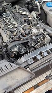 New timing belt for this luxury VW 😂 #mechanic #repair #audi #tdi #maintenance #diy #timingbelt #vw | Marius RBE