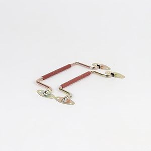 [Hot Item] Simple Modern Hardware Stainless Steel Door Pull Handle for Building