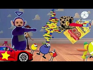 Toy Story 3 everyone it’s work time add round 1