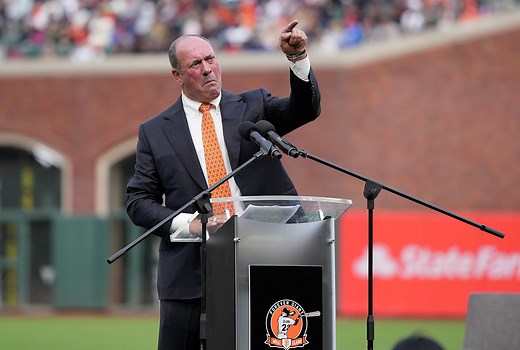 Will Clark sends SF Giants analysts message: 'You f—kers might be gone'