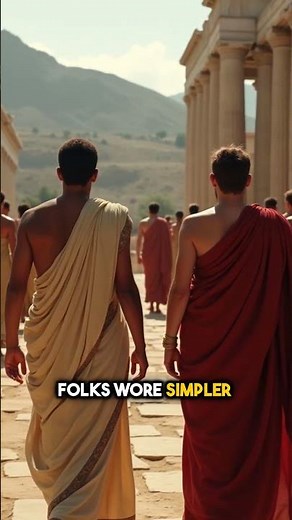 Unraveling the Secrets of Ancient Greek Togas