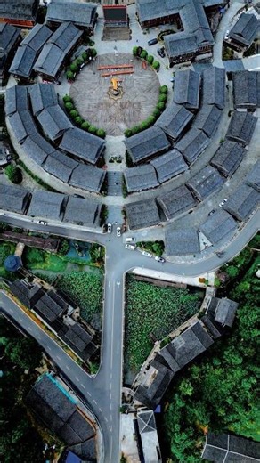 What I saw today | Gaodong Village in Guizhou, a quiet village今天看到的｜贵州·高硐村，一个安静的寨子