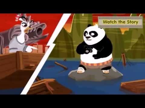 VTech V.Reader Software Kung Fu Panda 2