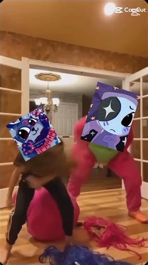 momento xd (tp 2 part 3) #dandysworld #edit #memes