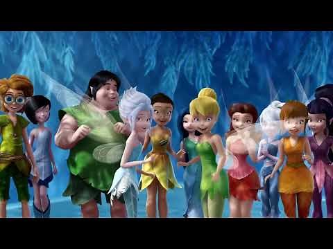 Secret of the Wings - The final scene