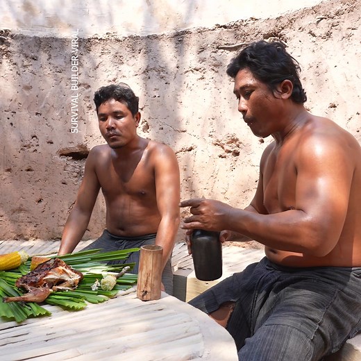 447K views · 6.7K reactions | Survival Builder Viral on Reels | Facebook