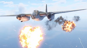 Cookie monster! We're happy to introduce the Mosquito B Mk XVI to War Thunder, as a squadron vehicle. This bomber version was able to deliver the famous H.C 4000 lb "Blockbuster" (also known as "cookie") at high speed. 👉 https://wt.link/Mosquito_XVI | War Thunder