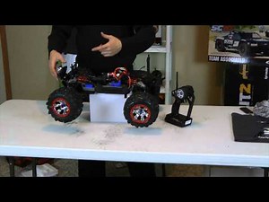 Traxxas Summit Transmission & Locking Differential Tutorial