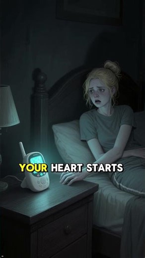 The Locked Nursery Camera #terrifyingtales #horrorfilms #horrormovies #shortvideo #horrortok #horror