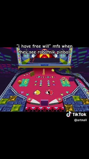 Sonic Mania's Bonus Stage: Robotnik's Pinball Challenge