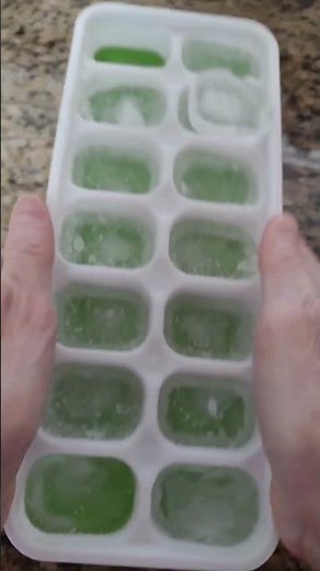 Get PERFECT Ice Cubes Every Time With These Ice Cube Trays With Lids