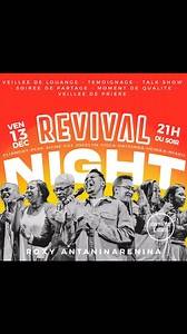 🔥REVIVAL NIGHT🔥 | Revival Messengers