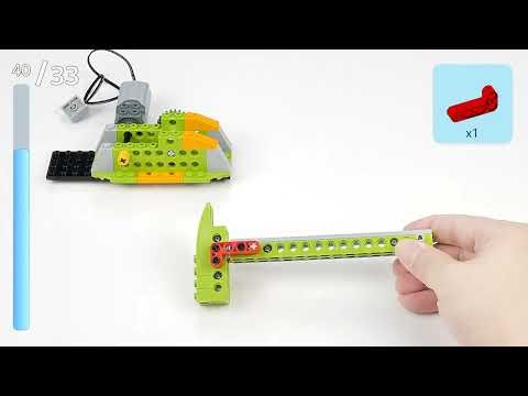 05 Сезон збору врожаю - відеокурс з Робототехніки Robot Master