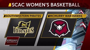 McMurry women's basketball finishes best regular season in 16 years, clinch the SCAC conference gold division