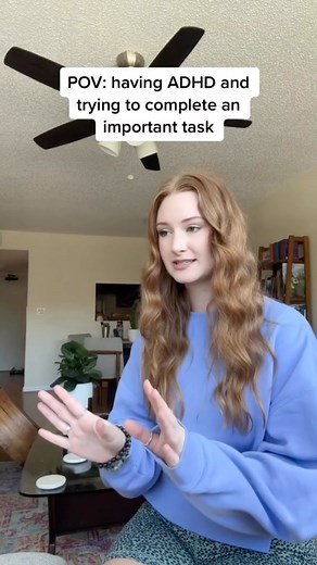 11K views | Task avoidance turned up to 1000% #TaskAvoidance #TaskAvoiding #ADHDAvoidance #ADHDtok #LifeWithADHD #Inflow #InflowADHD #ADHDadult | Inflow | Facebook