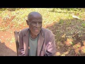 Man's feet burned with hot water to kill jiggers - Poor Jackson