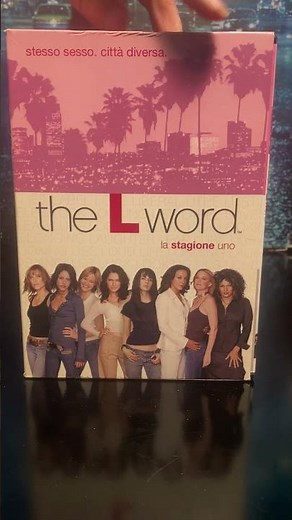 The L word (The L word - 2004) - (DVD - ITA - Slipcase/Amaray - 2010) Disco 2