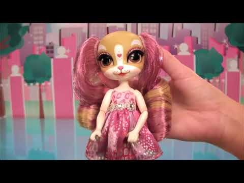 The Bridge Direct-Pinkie Cooper and the Jet Set Pets (2013)