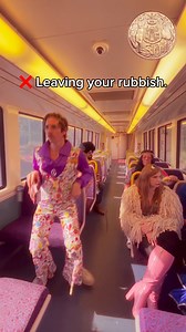 These are some BIG icks! 🫣 With 50c fares just around the corner, we wanted to remind our customers to be kind to each other and remember we all want a comfy (and safe) commute! | Queensland Rail