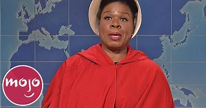 Top 10 Hilarious Leslie Jones Moments on SNL   | Articles on WatchMojo.com