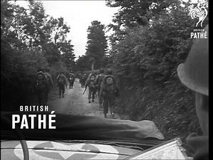 Invasion Scenes (1944)