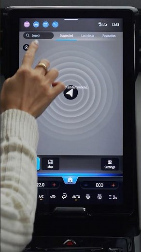 Problem solving | How to find charging stations | Ford UK