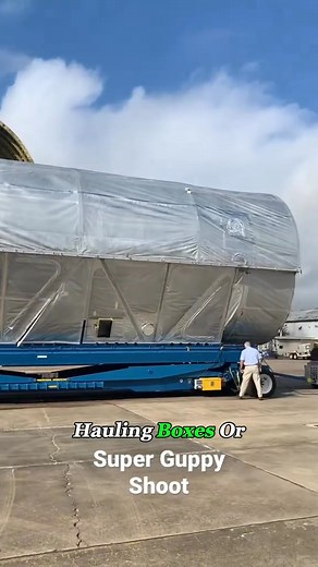 The plane with the WORLD’S biggest nose — and it opens!#aviation #engineering #airplane #fyp #foryou | Lumio